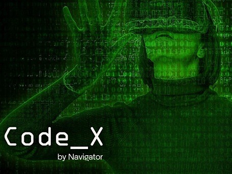 Code-x